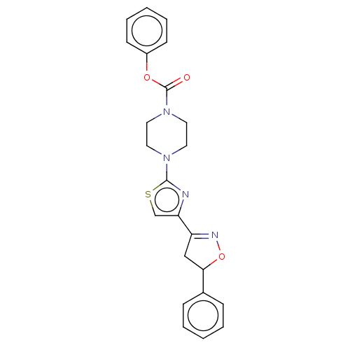 Chemical structure of BindingDB Monomer ID 50166889