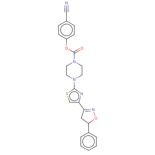 Chemical structure of BindingDB Monomer ID 50166890