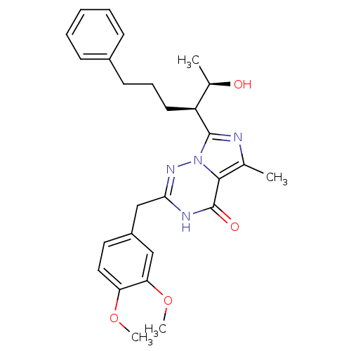 Chemical structure of BindingDB Monomer ID 50166893