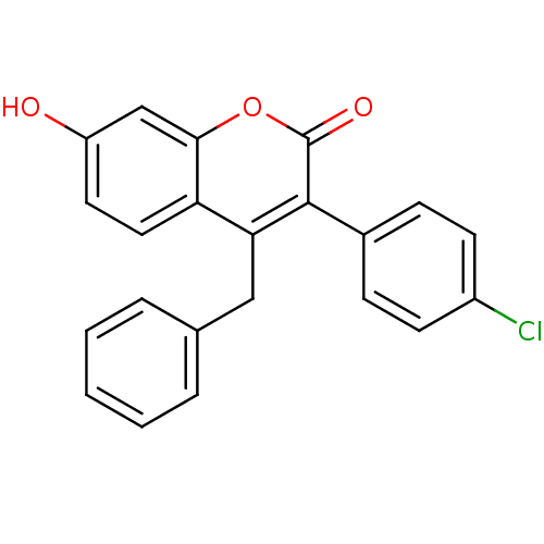 Chemical structure of BindingDB Monomer ID 50166896