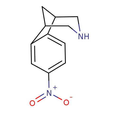 Chemical structure of BindingDB Monomer ID 50166907