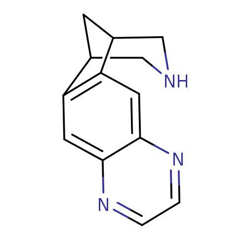 Chemical structure of BindingDB Monomer ID 50166908