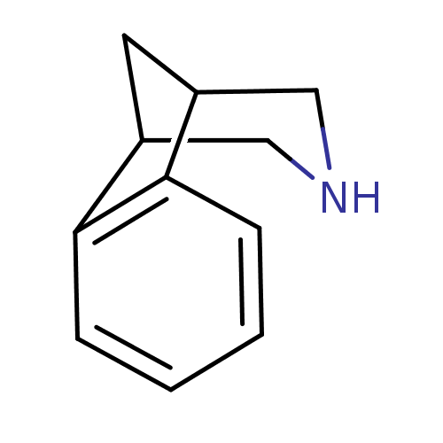 Chemical structure of BindingDB Monomer ID 50166909