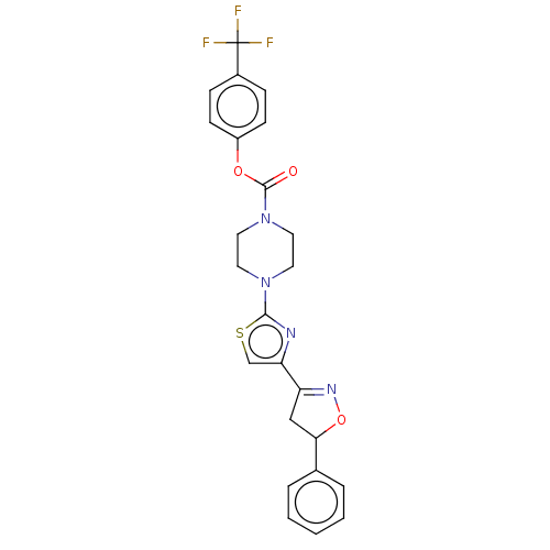 Chemical structure of BindingDB Monomer ID 50166910