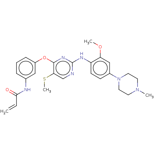 Chemical structure of BindingDB Monomer ID 50166941