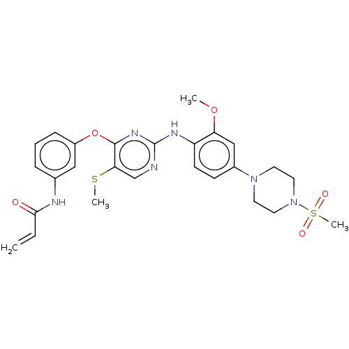 Chemical structure of BindingDB Monomer ID 50166943