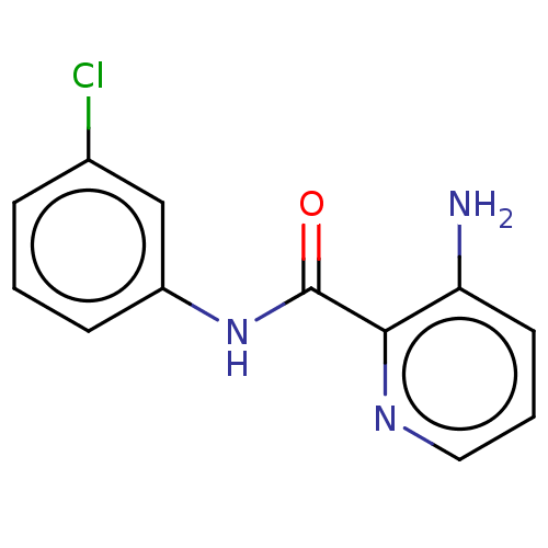 Chemical structure of BindingDB Monomer ID 50166951
