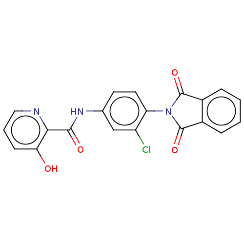 Chemical structure of BindingDB Monomer ID 50166954