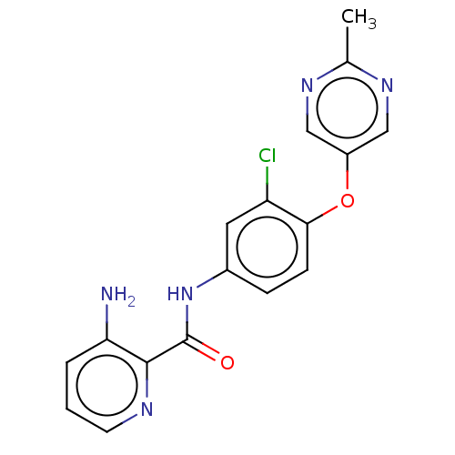 Chemical structure of BindingDB Monomer ID 50166955