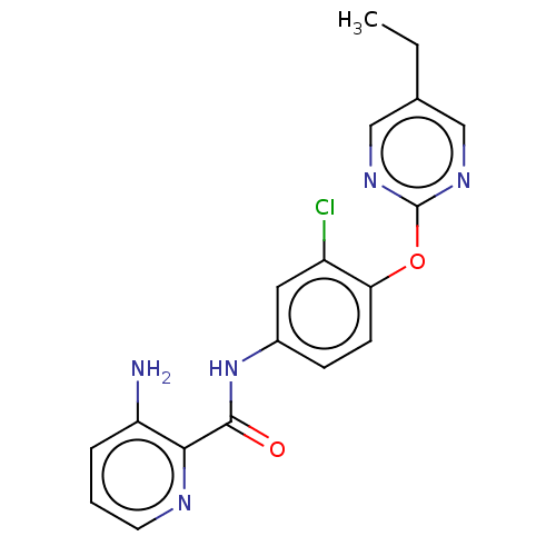Chemical structure of BindingDB Monomer ID 50166956