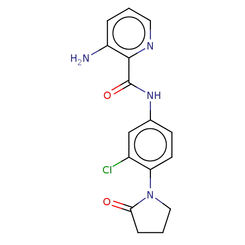 Chemical structure of BindingDB Monomer ID 50166966