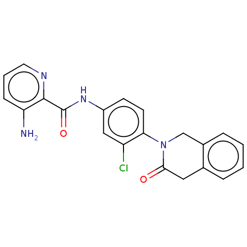 Chemical structure of BindingDB Monomer ID 50166967