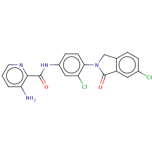 Chemical structure of BindingDB Monomer ID 50166970