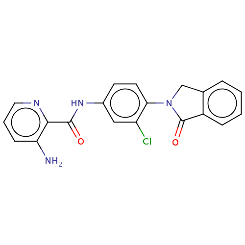 Chemical structure of BindingDB Monomer ID 50166972