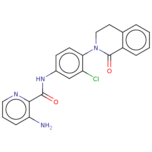 Chemical structure of BindingDB Monomer ID 50166974