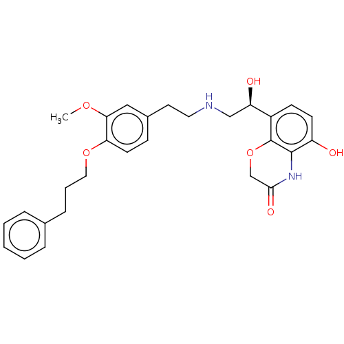 Chemical structure of BindingDB Monomer ID 50166980