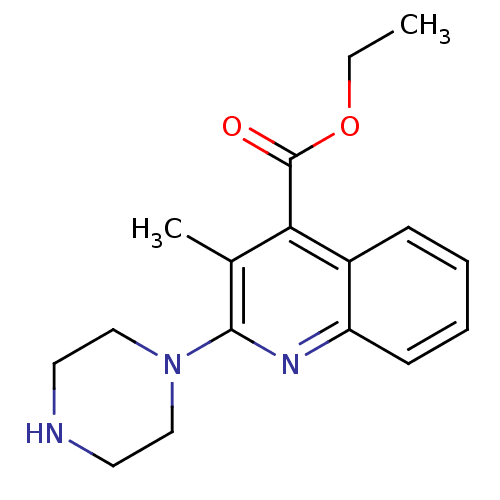Chemical structure of BindingDB Monomer ID 50166991