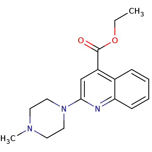 Chemical structure of BindingDB Monomer ID 50166993