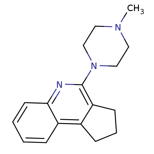 Chemical structure of BindingDB Monomer ID 50167011