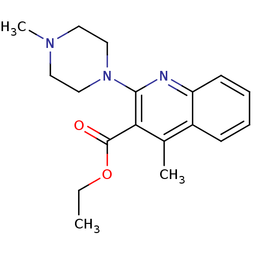Chemical structure of BindingDB Monomer ID 50167013