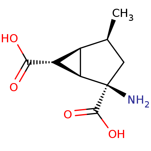 Chemical structure of BindingDB Monomer ID 50167031