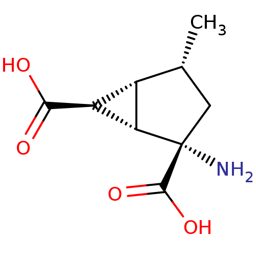 Chemical structure of BindingDB Monomer ID 50167032