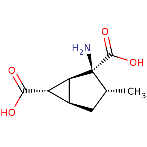 Chemical structure of BindingDB Monomer ID 50167033
