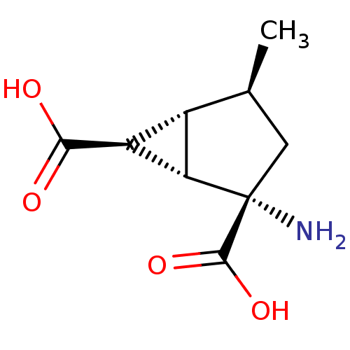 Chemical structure of BindingDB Monomer ID 50167034