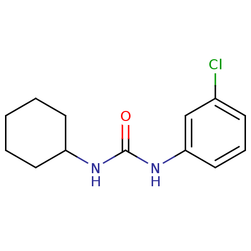 Chemical structure of BindingDB Monomer ID 50167035