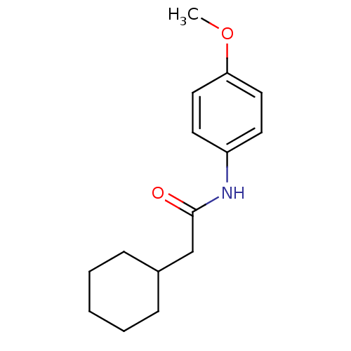 Chemical structure of BindingDB Monomer ID 50167041