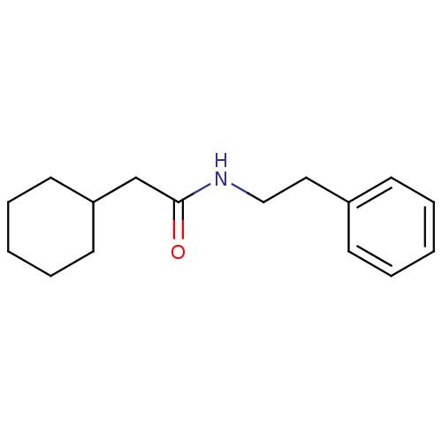 Chemical structure of BindingDB Monomer ID 50167042