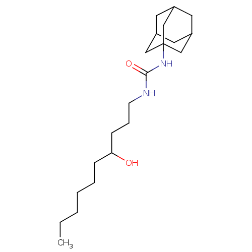Chemical structure of BindingDB Monomer ID 50167043