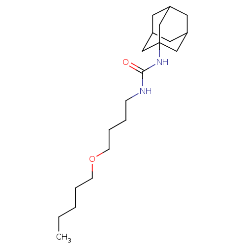 Chemical structure of BindingDB Monomer ID 50167050