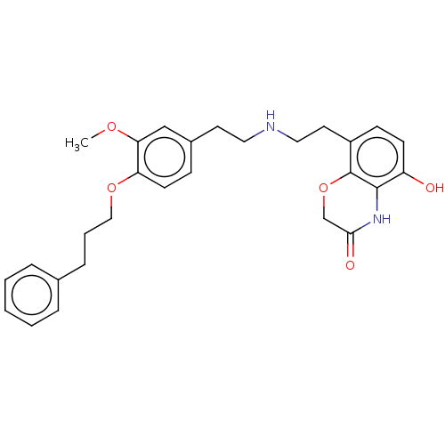 Chemical structure of BindingDB Monomer ID 50167063