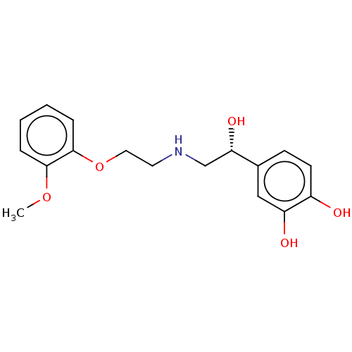Chemical structure of BindingDB Monomer ID 50167064