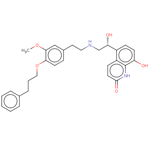 Chemical structure of BindingDB Monomer ID 50167066