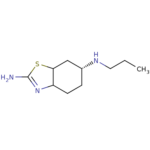 Chemical structure of BindingDB Monomer ID 50167070