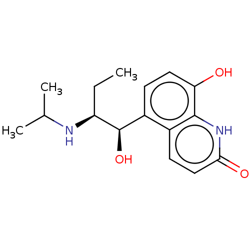 Chemical structure of BindingDB Monomer ID 50167071