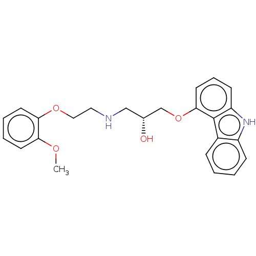 Chemical structure of BindingDB Monomer ID 50167073