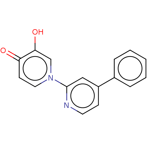 Chemical structure of BindingDB Monomer ID 50167074