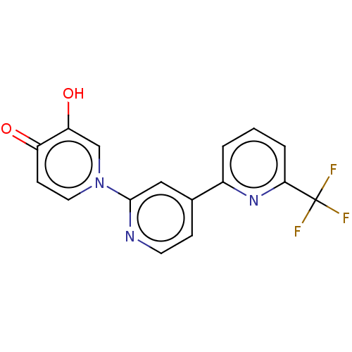 Chemical structure of BindingDB Monomer ID 50167083