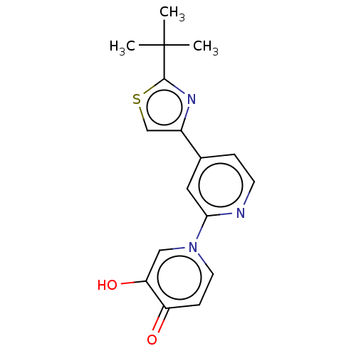 Chemical structure of BindingDB Monomer ID 50167086