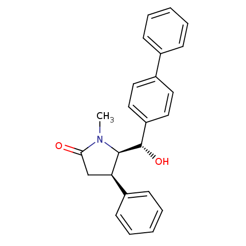 Chemical structure of BindingDB Monomer ID 50167105