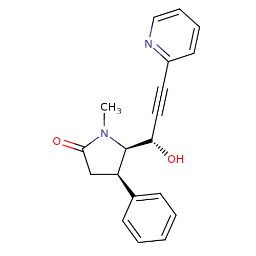 Chemical structure of BindingDB Monomer ID 50167106