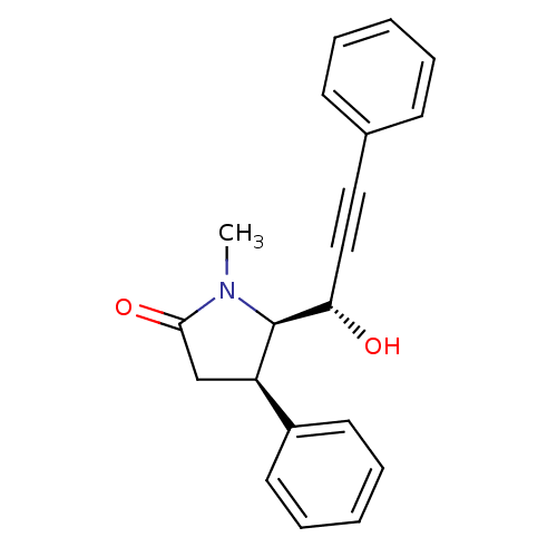 Chemical structure of BindingDB Monomer ID 50167110