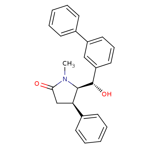 Chemical structure of BindingDB Monomer ID 50167115