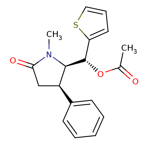 Chemical structure of BindingDB Monomer ID 50167118