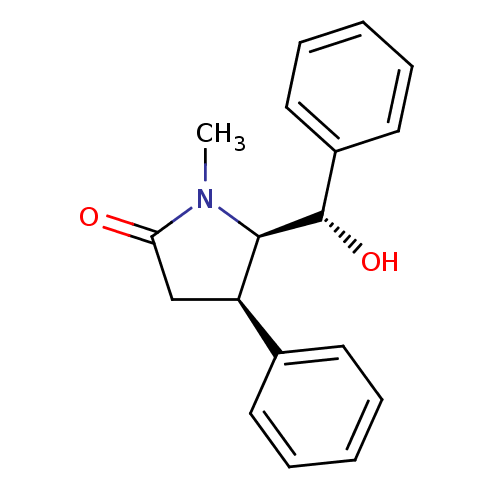 Chemical structure of BindingDB Monomer ID 50167128