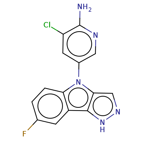 Chemical structure of BindingDB Monomer ID 50167278