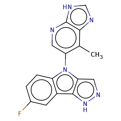 Chemical structure of BindingDB Monomer ID 50167285